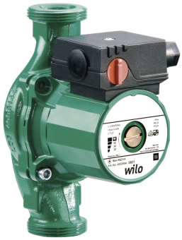 25/6 WILO STAR-RS(гайки в компл) Насос циркуляционный