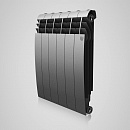 Купить Радиатор биметаллический ROYAL THERMO BiLiner new 500-12 секц. (Silver Satin)